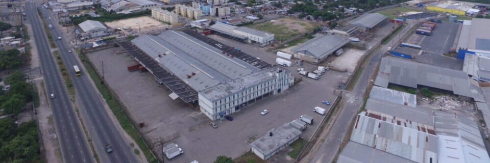 Our AMC Complex - Warehouse and Office Space Rental 